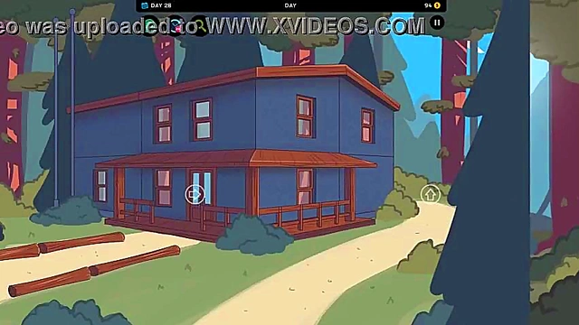 3D Anime Visual Novel – Camp Pinewood - Hot Hentai Action & Passionate Encounters