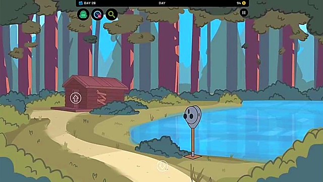 3D Anime Visual Novel – Camp Pinewood - Hot Hentai Action & Passionate Encounters