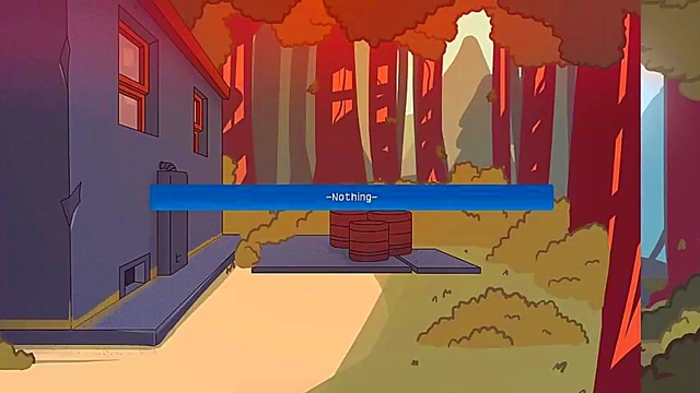 3D Anime Visual Novel – Camp Pinewood - Hot Hentai Action & Passionate Encounters