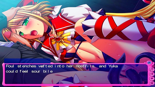 Busty Anime Girls Seduce in Portion Orion Heart’s Steamy Sex Scenes Pt. 5