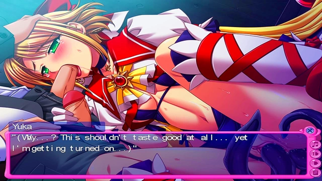 Busty Anime Girls Seduce in Portion Orion Heart’s Steamy Sex Scenes Pt. 5