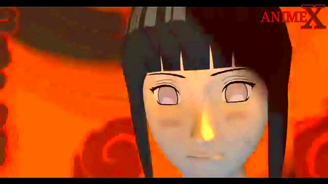 3D Naruto & Sakura Hentai – Intense Anime Sex With Hinata & Boruto