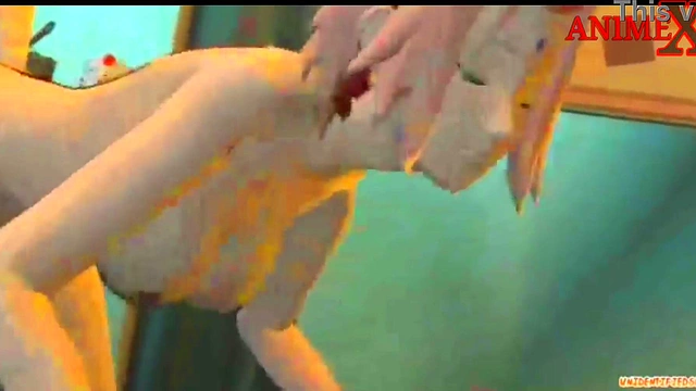 3D Naruto & Sakura Hentai – Intense Anime Sex With Hinata & Boruto