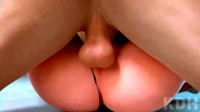 Ashe From Overwatch Takes Multiple Cocks In Naughty Hentai Compilation