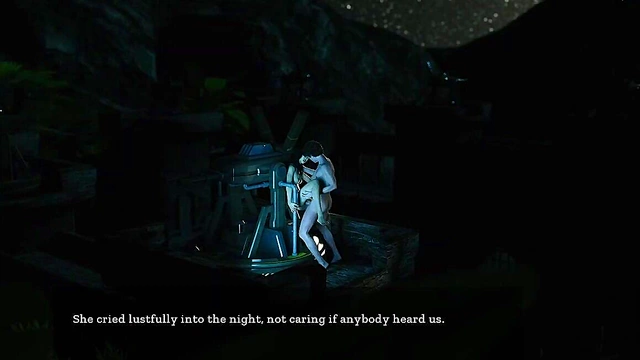 We Tried Anal At The Top Of The Tower – 3D Anime Couple’s Wild Adventure