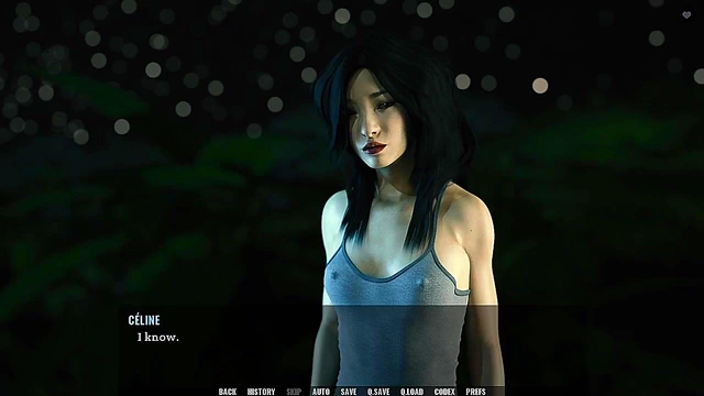 We Tried Anal At The Top Of The Tower – 3D Anime Couple’s Wild Adventure