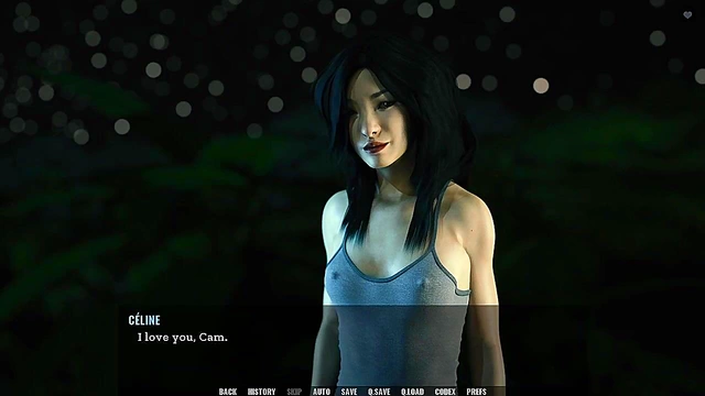 We Tried Anal At The Top Of The Tower – 3D Anime Couple’s Wild Adventure