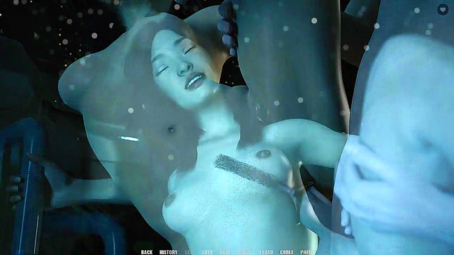 We Tried Anal At The Top Of The Tower – 3D Anime Couple’s Wild Adventure