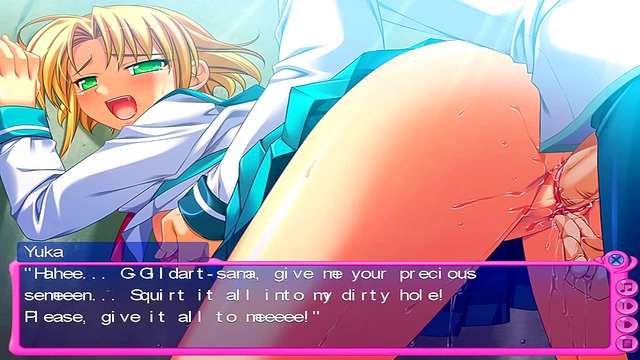 Busty Hentai Chick from Portion Orion Heart Engages in Steamy Ecchi Adventures Pt. 4