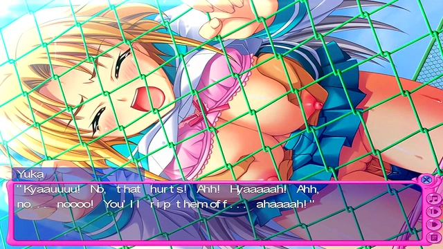 Busty Hentai Chick from Portion Orion Heart Engages in Steamy Ecchi Adventures Pt. 4