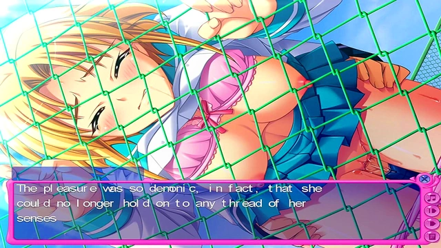 Busty Hentai Chick from Portion Orion Heart Engages in Steamy Ecchi Adventures Pt. 4