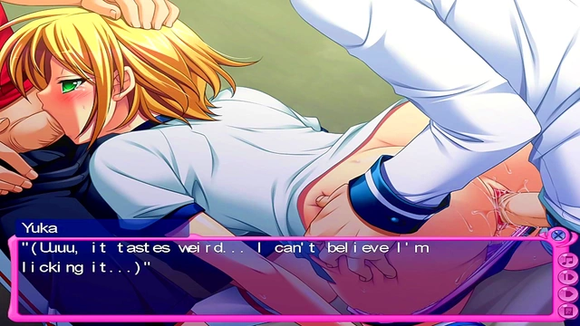 Busty Hentai Chick from Portion Orion Heart Engages in Steamy Ecchi Adventures Pt. 4