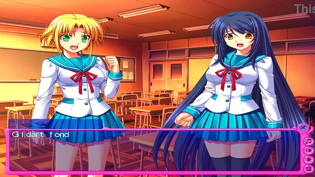 Busty Hentai Chick from Portion Orion Heart Engages in Steamy Ecchi Adventures Pt. 4