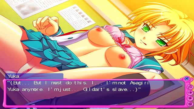 Busty Hentai Chick from Portion Orion Heart Engages in Steamy Ecchi Adventures Pt. 4