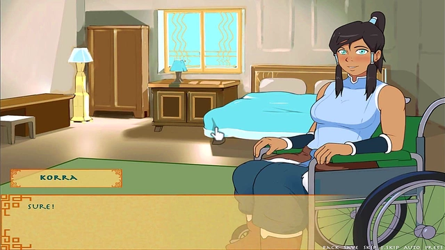 Busty Anime Girls Seduce You in Four Elements Trainer PC Game Adventure