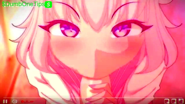 Sissy Trap Anime slut Crossdresses for Hot Blowjob Action