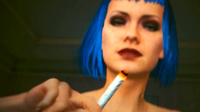 Evelyn Parker Takes On Cyberpunk 2077's Laguna Bend In Steamy 3D Animated Sex Scene