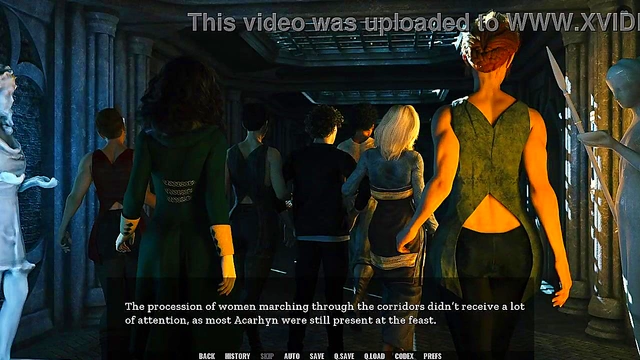 Hot Ladies Take On Multiple Cocks in Intense Reverse Gangbang Session