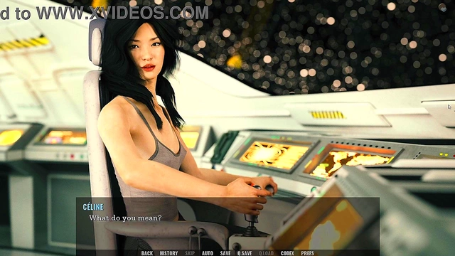 Asian Teen rides Huge Cock in 3D Hentai Game for Mind-Blowing CREAMPIE Finish