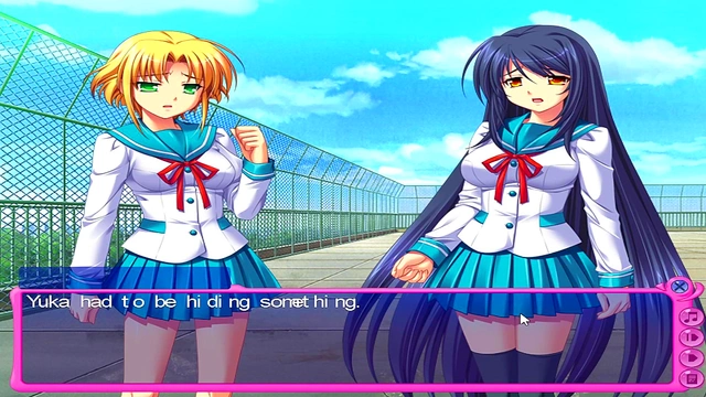 Busty Hentai Chick Gives Seductive Blowjob in Portion Orion Heart EP2