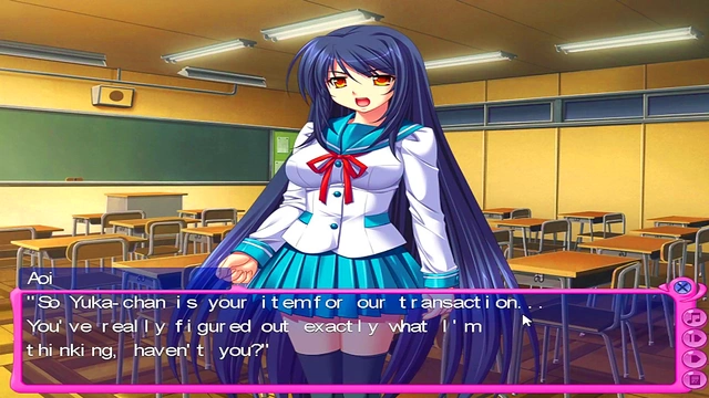 Busty Hentai Chick Gives Seductive Blowjob in Portion Orion Heart EP2