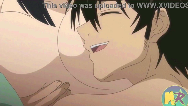 Big-Ass Hentai Babe Rides Cock in Ass for Funky Juicy Orgasm