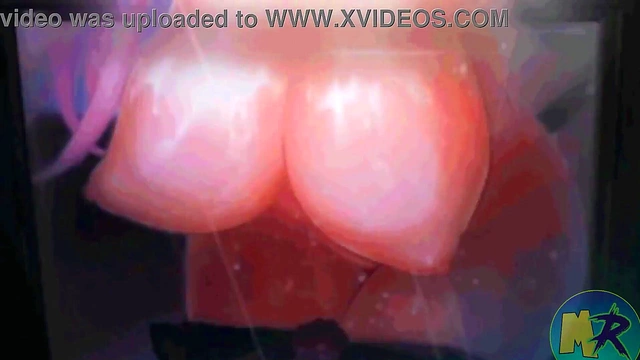 Big-Ass Hentai Babe Rides Cock in Ass for Funky Juicy Orgasm