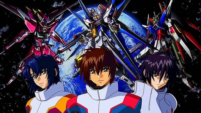 Mecha Anime Chick Gets Pounded By Giant Robot Dick