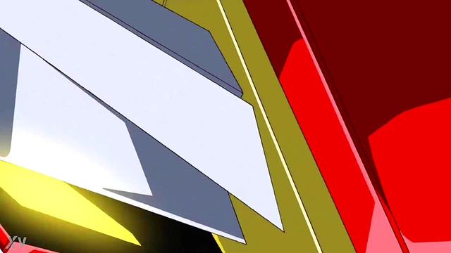 Mecha Anime Chick Gets Pounded By Giant Robot Dick