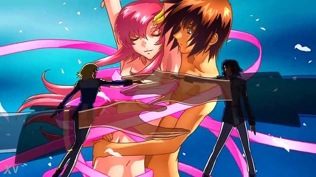 Mecha Anime Chick Gets Pounded By Giant Robot Dick