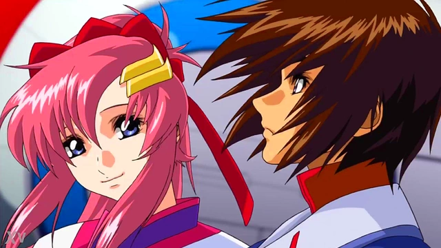 Mecha Anime Chick Gets Pounded By Giant Robot Dick