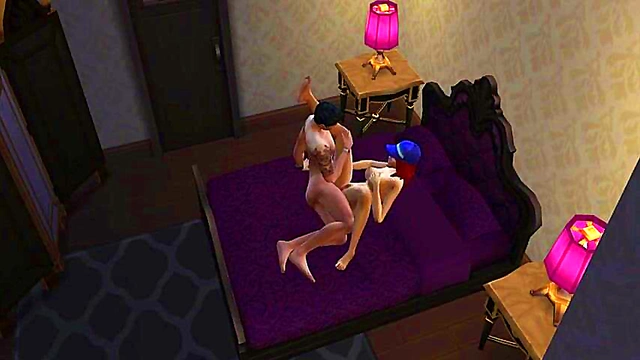 Juan Tenorio Fucks Three Horny Sisters in Hot 3D Hentai Action