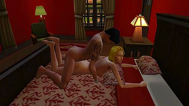 Juan Tenorio Fucks Three Horny Sisters in Hot 3D Hentai Action