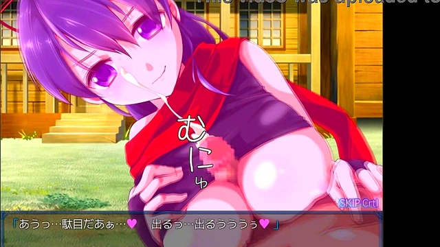 Horny Hentai Babe With Big Tits Plays Seductive Incubus Game