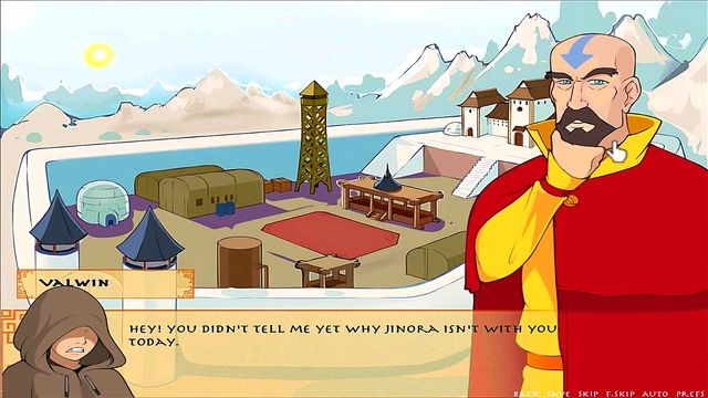 Busty Anime Trainers Take On New Challenges in Exciting Hentai PC Game