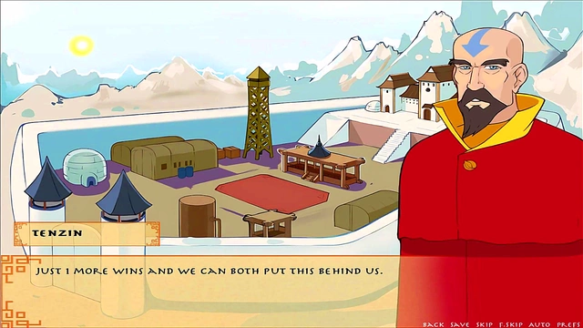 Busty Anime Trainers Take On New Challenges in Exciting Hentai PC Game