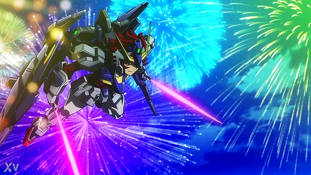 Mecha Anime Goddess Seduces Gundam Pilot In Hot Hentai Scene