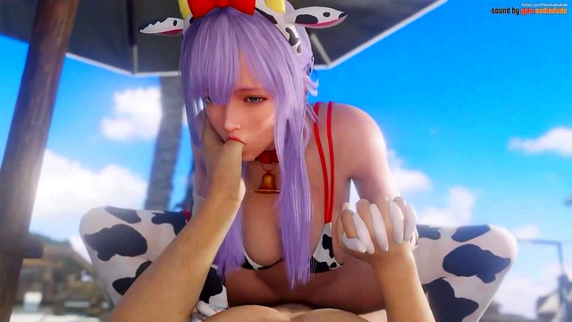 Hot 3D Dead orAlive SFMCompilation Shows Intense Hentai Action