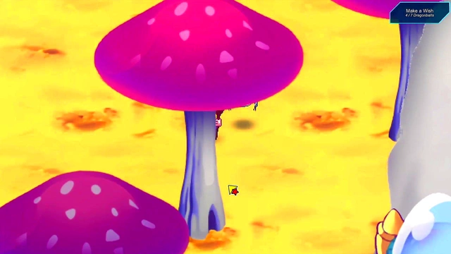 Chi-Chi Cheats on Goku for Big-Cock Handjob & Facial from Hentai Legend Roshi