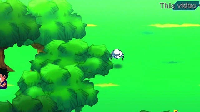 Chi-Chi Cheats on Goku for Big-Cock Handjob & Facial from Hentai Legend Roshi