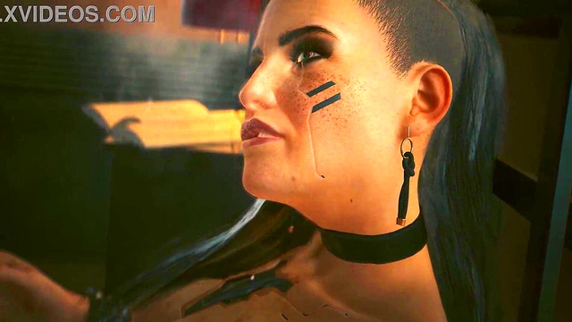 3D Cyberpunk Anime Babe Rides Dick Hard In Laguna Bend Sex Scene