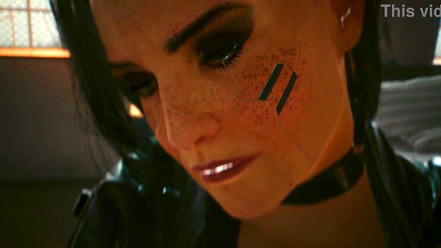 3D Cyberpunk Anime Babe Rides Dick Hard In Laguna Bend Sex Scene