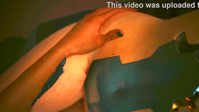 3D Cyberpunk Anime Babe Rides Dick Hard In Laguna Bend Sex Scene