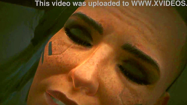 3D Cyberpunk Anime Babe Rides Dick Hard In Laguna Bend Sex Scene