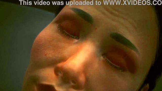 3D Cyberpunk Anime Hanako Arasaka Rides Cock in Laguna Bend Sex Scene