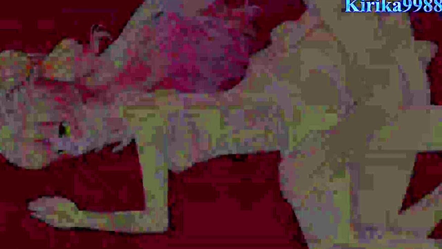 Hololive VTubers Shishiro Botan & Momosuzu Nene Get Intimate With Big Boob Action & Creampie Finish