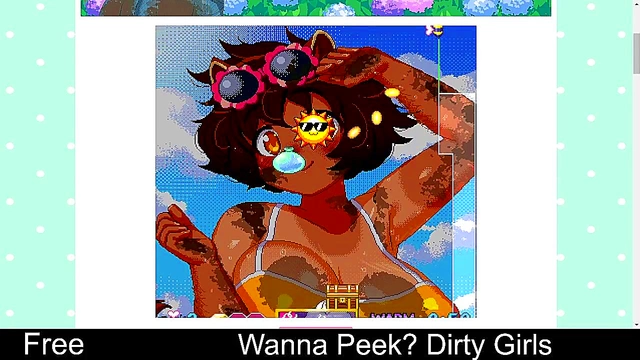 Peek at Sexy 2D Girls Showing Off Boobs & Getting Naughty in Erotic Anime Adventure