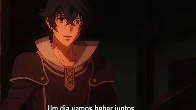 Shield Hero Anime – Cute Girl Seduces With Hot Sex Scenes & Intense Passion