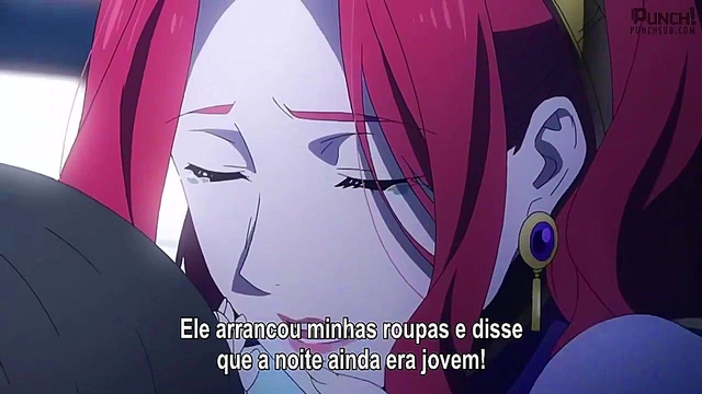 Shield Hero Anime – Cute Girl Seduces With Hot Sex Scenes & Intense Passion