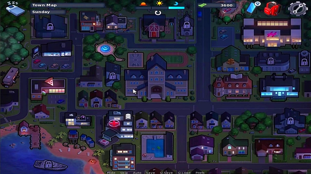 Busty Anime Girls Take On Summer Love in Uncensored Japanese Erogame Adventure